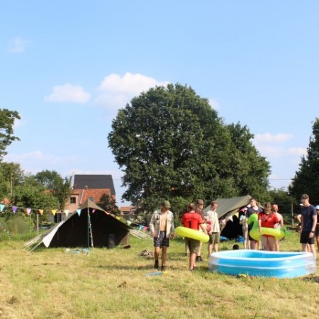 IMG 2656  Small - Scouts en Gidsen Zaventem 